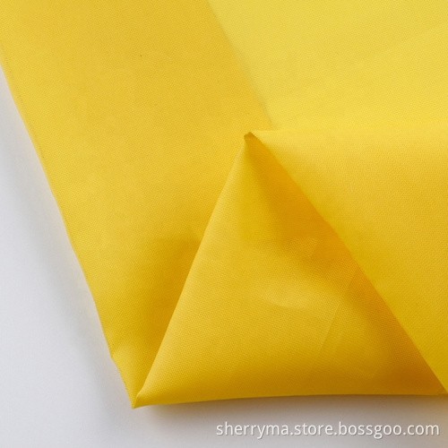 High quality laundering polyester lining fabric for home-use